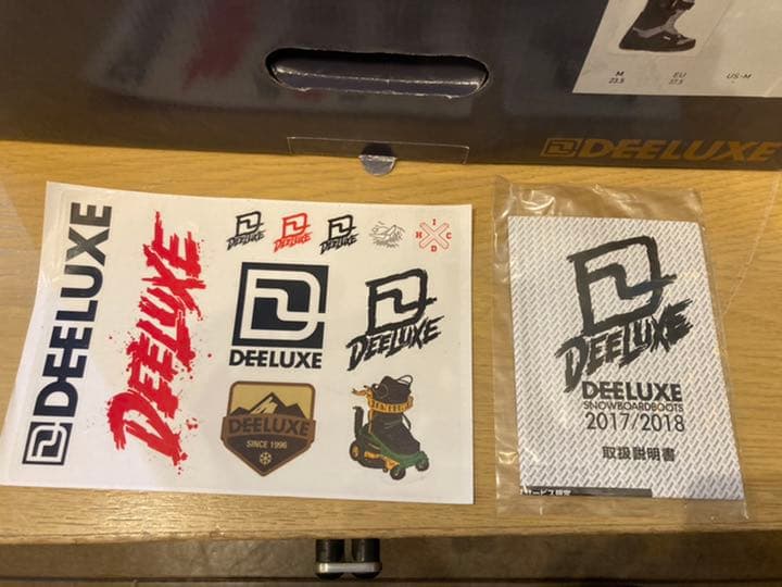 スノーボード DEELUX19-20 RAY LARA TF BLACK 23.5cm