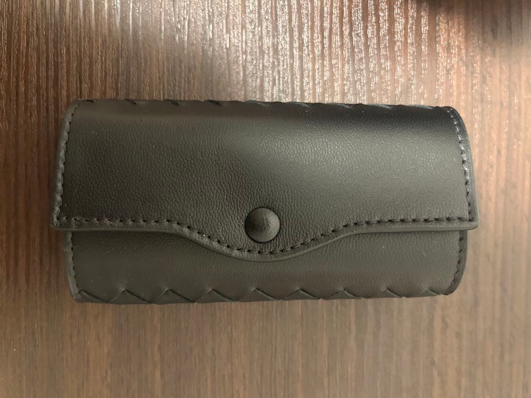 ロ*村様 ボッテガヴェネタ　キーケース　ブラック　284137