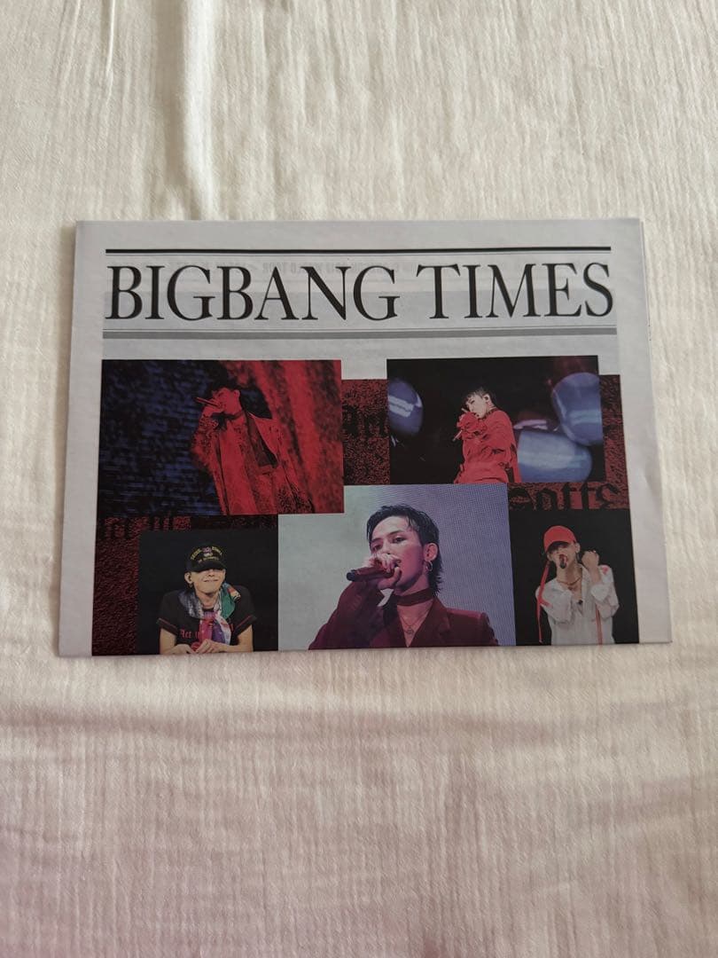 G-DRAGON 2017 WORLD TOUR IN JAPAN 初回限定盤