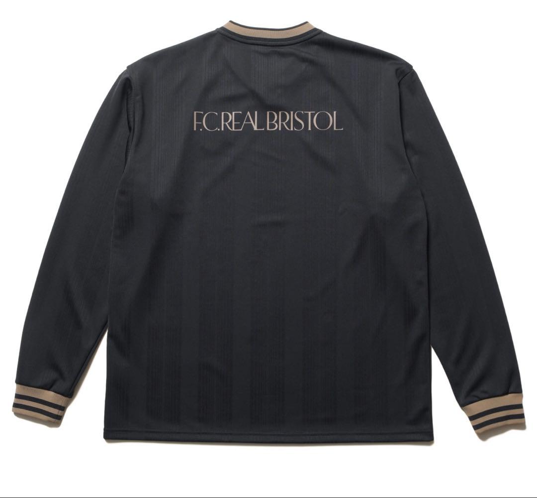 トップス F.C.R.B. EXHIBITION L/S GAME SHIRT