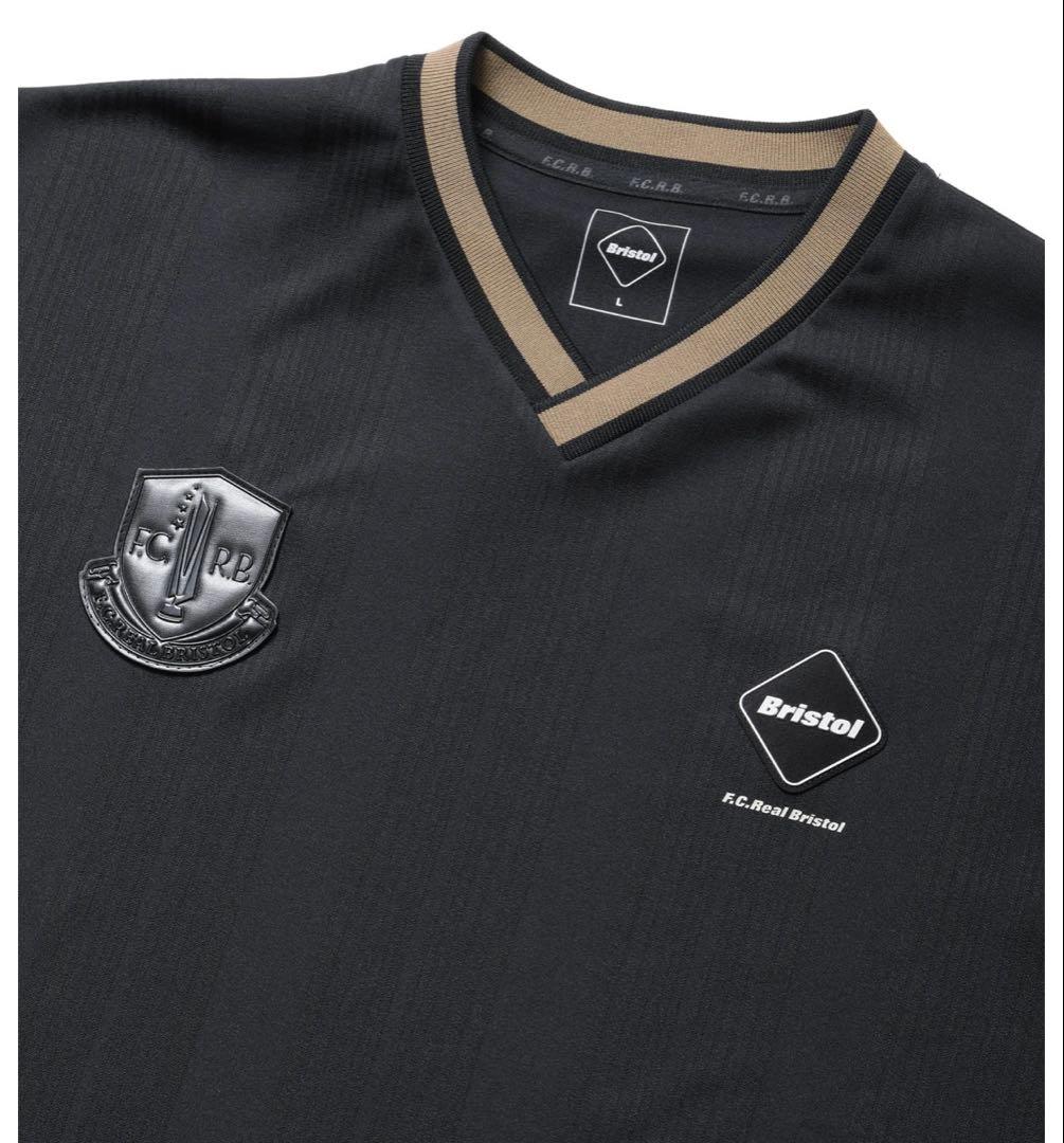 トップス F.C.R.B. EXHIBITION L/S GAME SHIRT