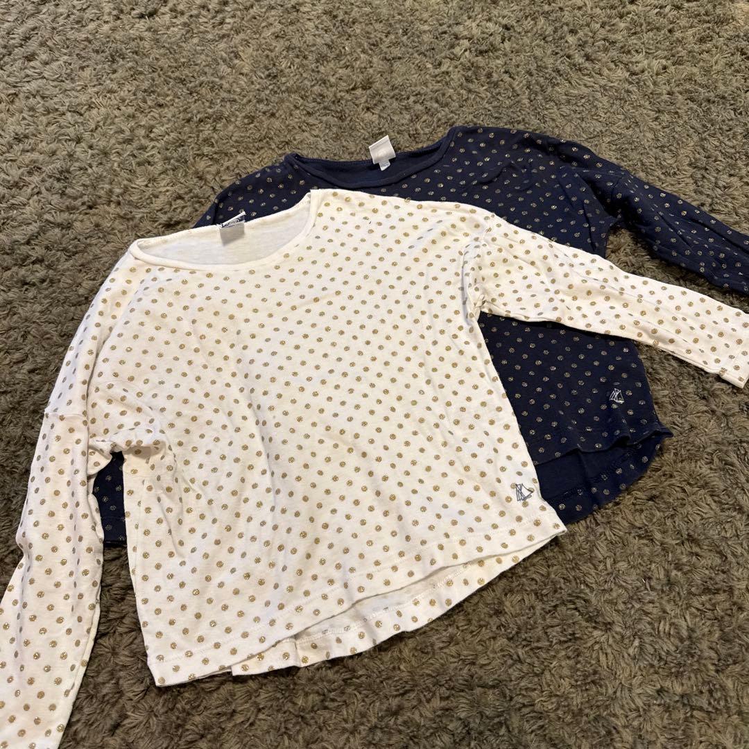 プチバトー　ラルフローレン　プチマインなどまとめ売り　110センチ　4T