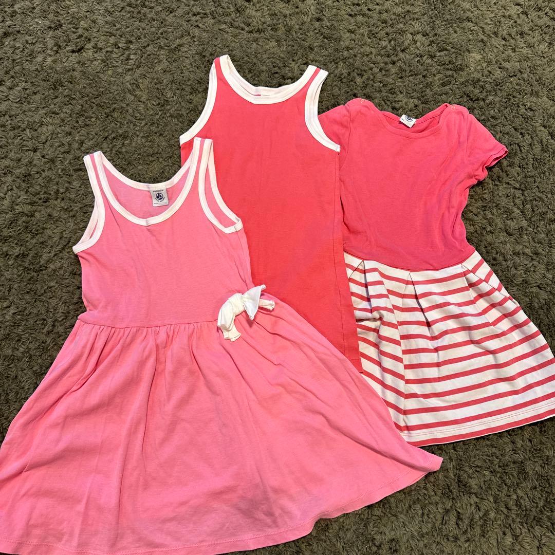 プチバトー　ラルフローレン　プチマインなどまとめ売り　110センチ　4T