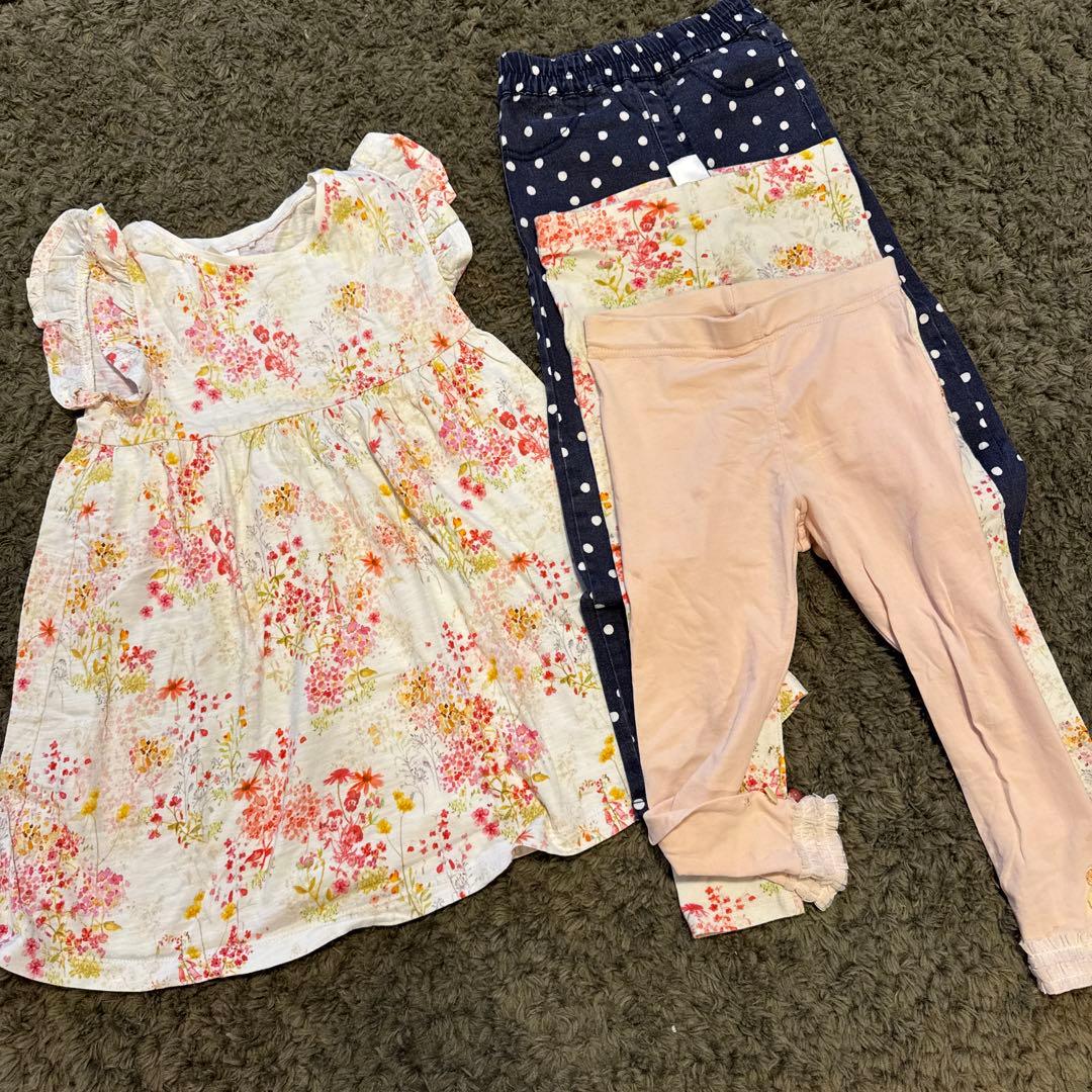 プチバトー　ラルフローレン　プチマインなどまとめ売り　110センチ　4T