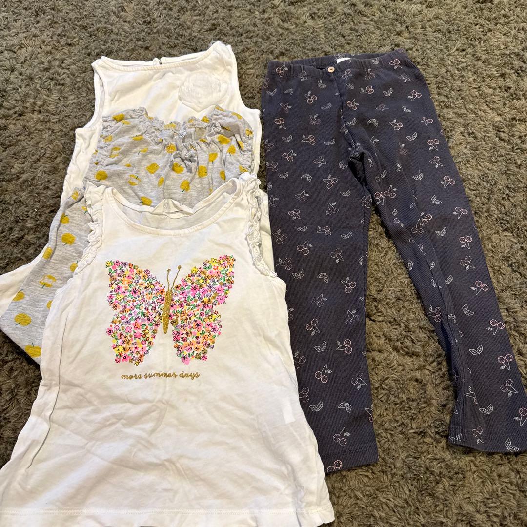 プチバトー　ラルフローレン　プチマインなどまとめ売り　110センチ　4T