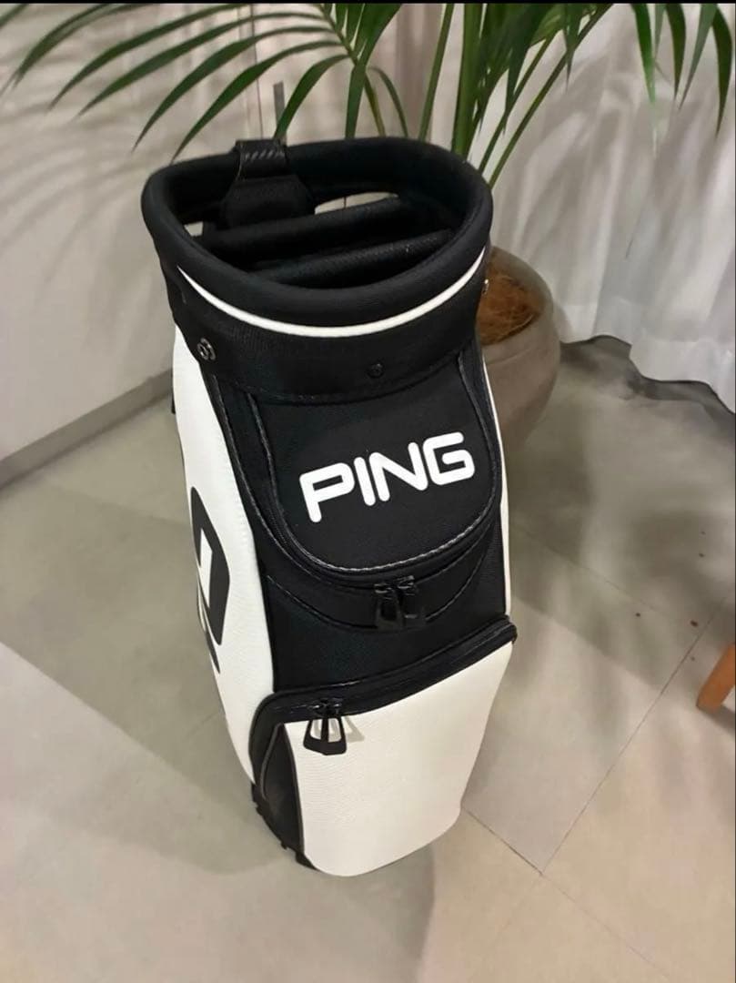 Ping Tour Lite 完売品 ピンツアーライト　軽量キャディバッグ
