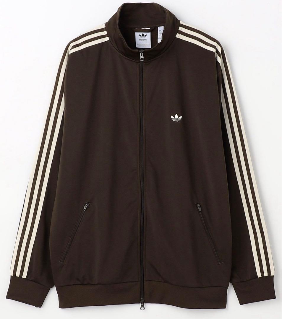 トップス adidas BECKENBAUER TRACK TOP X-SMALL