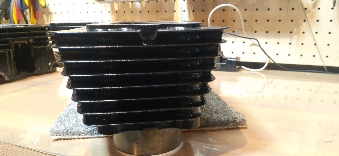 CB750F　CB750FBB　シリンダー再塗装品