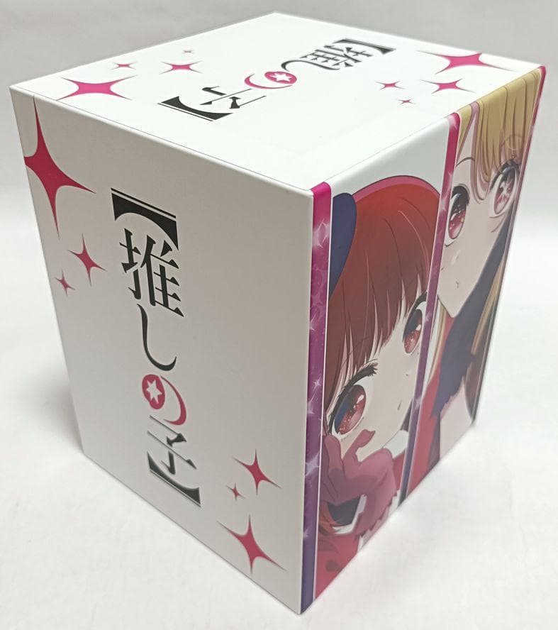 全巻収納BOX付きの完品♪　【推しの子】　6巻セット　DVD