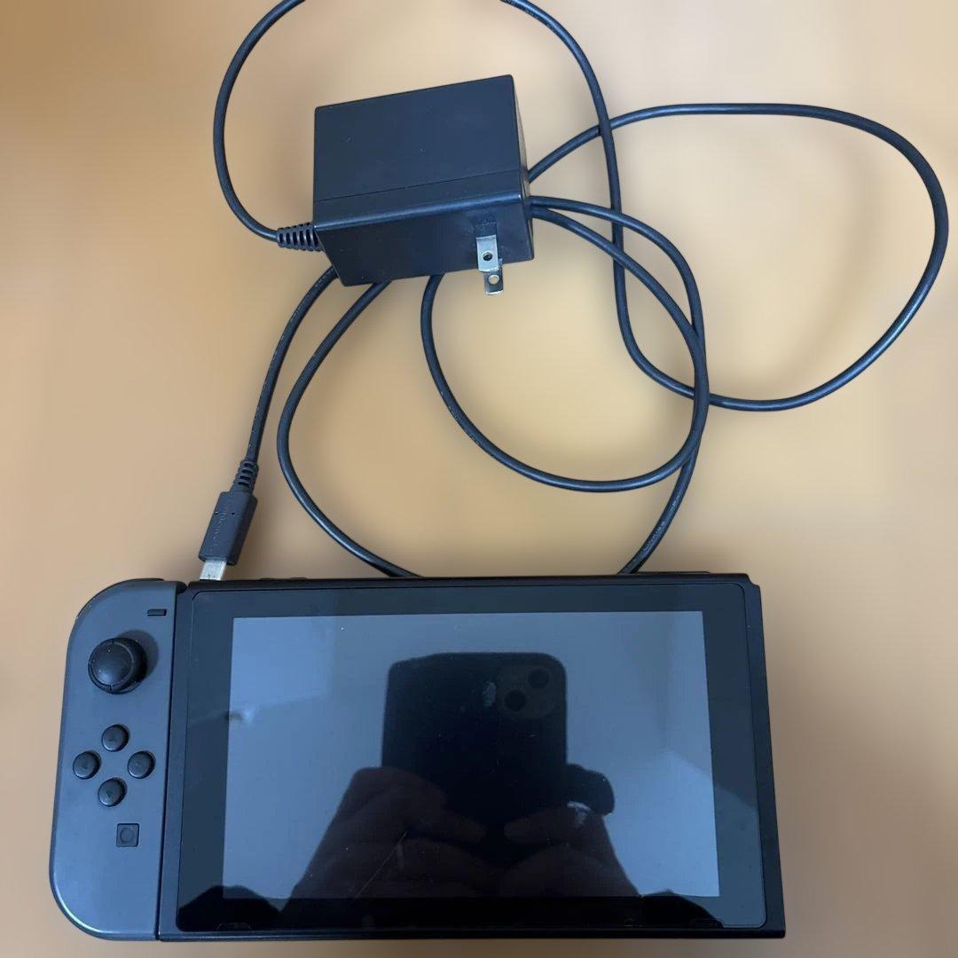 Nintendo Switch 本体 ACアダプタ付き