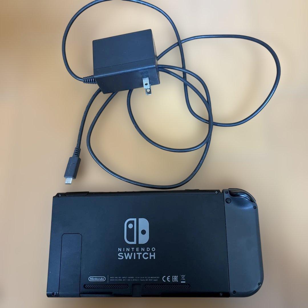 Nintendo Switch 本体 ACアダプタ付き