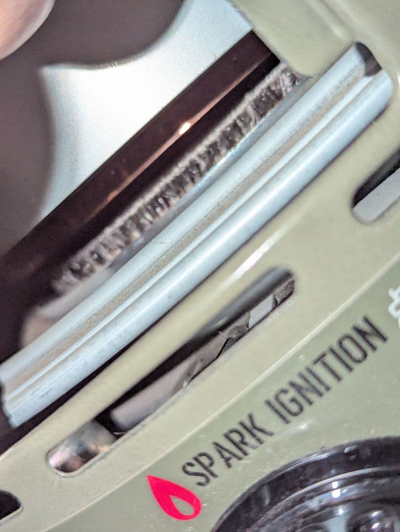 【9日まで出品】トヨトミ GEAR MISSION KS-GE67 石油ストーブ