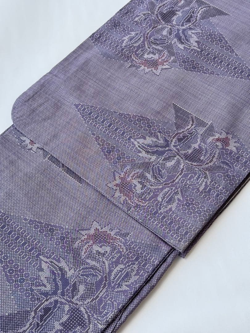 大島紬まとめ売り7枚セット　リメイク素材用