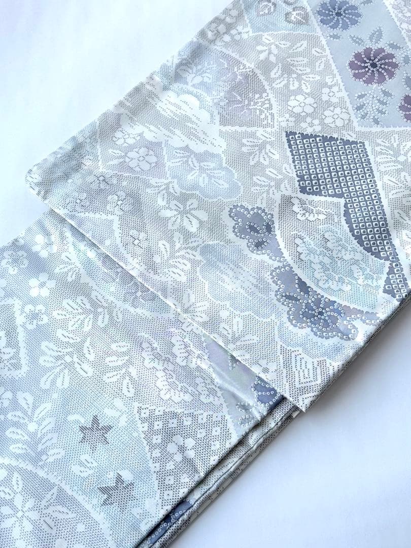 大島紬まとめ売り7枚セット　リメイク素材用