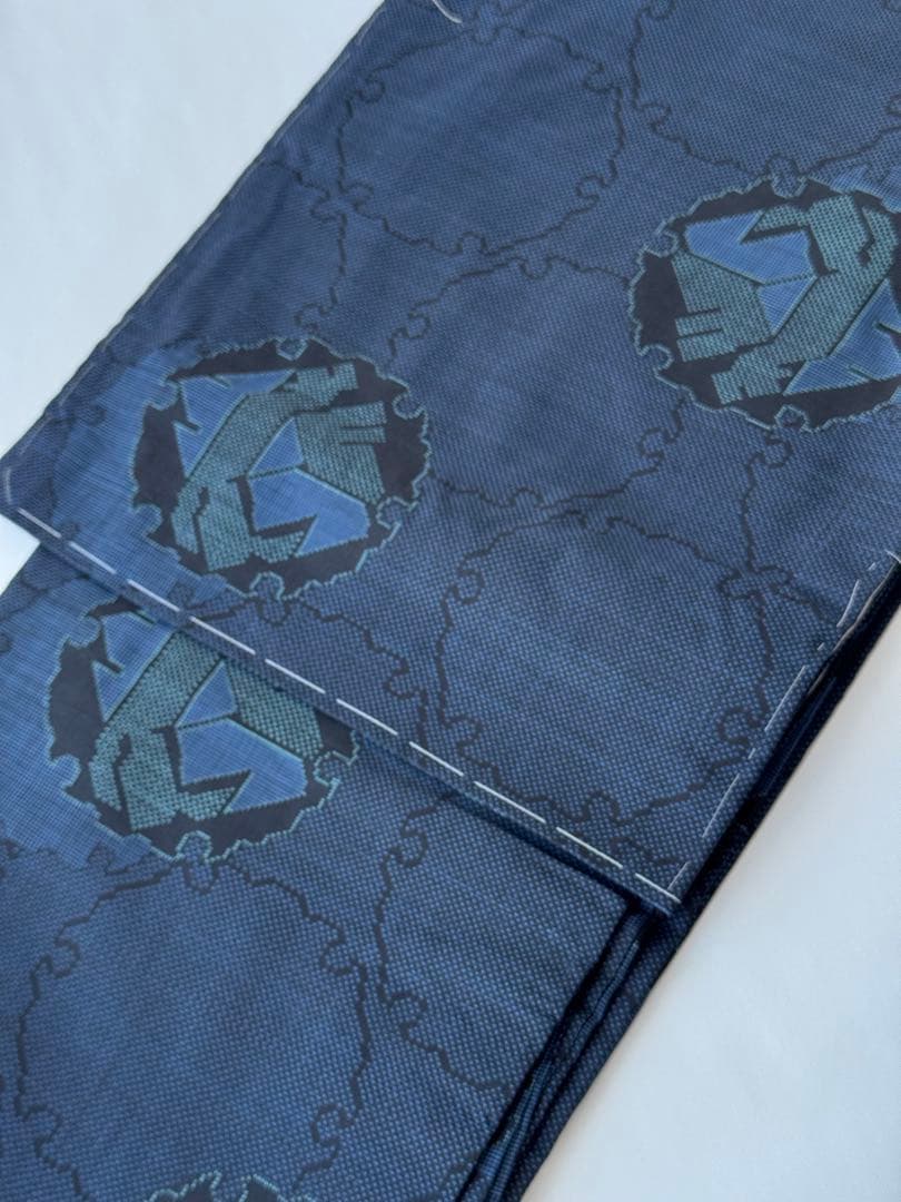 大島紬まとめ売り7枚セット　リメイク素材用