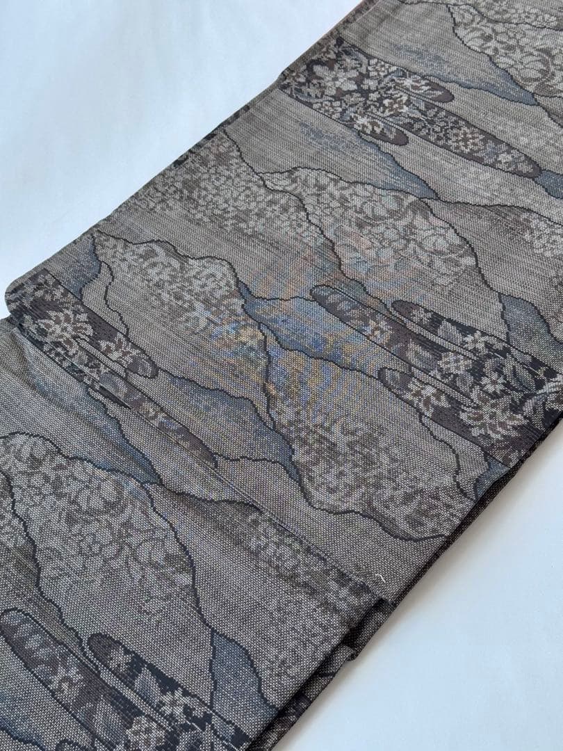 大島紬まとめ売り7枚セット　リメイク素材用