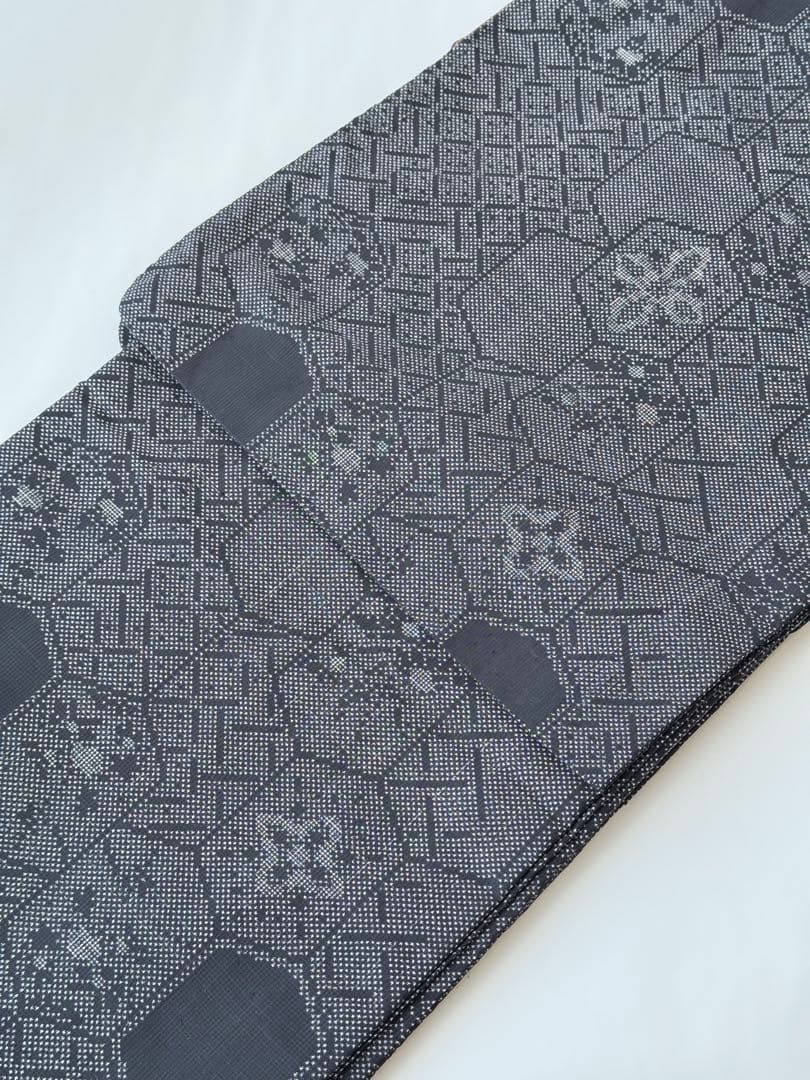 大島紬まとめ売り7枚セット　リメイク素材用