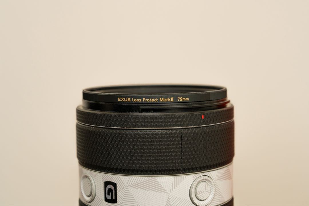 【美品】SONY FE 70-200mm F4 Macro G OSS II