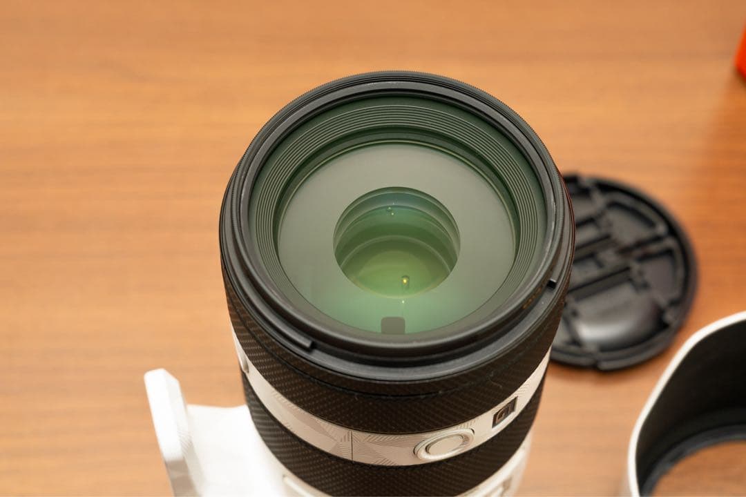 【美品】SONY FE 70-200mm F4 Macro G OSS II