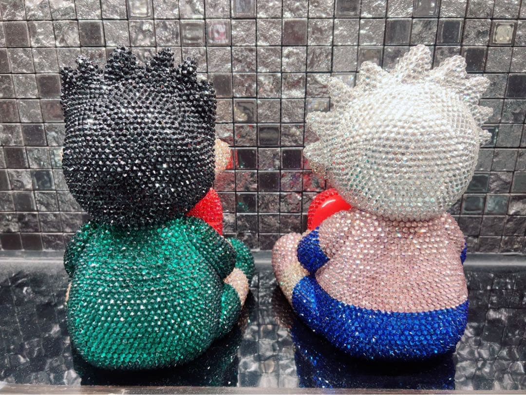 テディ デキャンタ カスタム ハンターハンター HUNTER × HUNTER