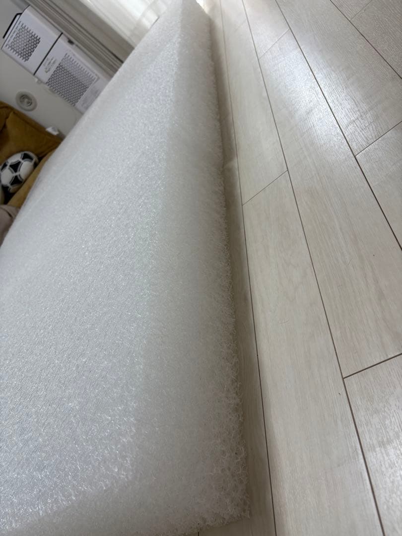 ②エアウィーヴ ベッドマットレス 肩やわ セミダブル　airweave