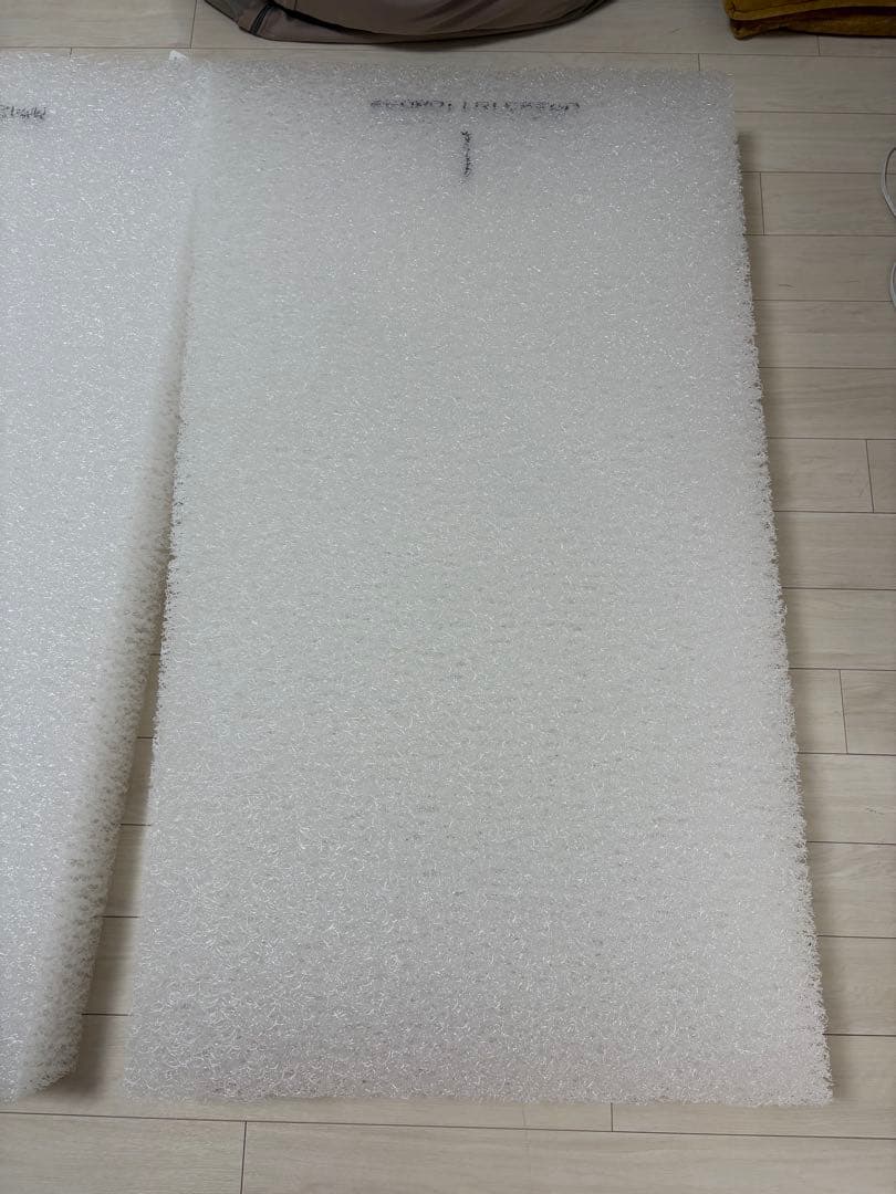 ②エアウィーヴ ベッドマットレス 肩やわ セミダブル　airweave