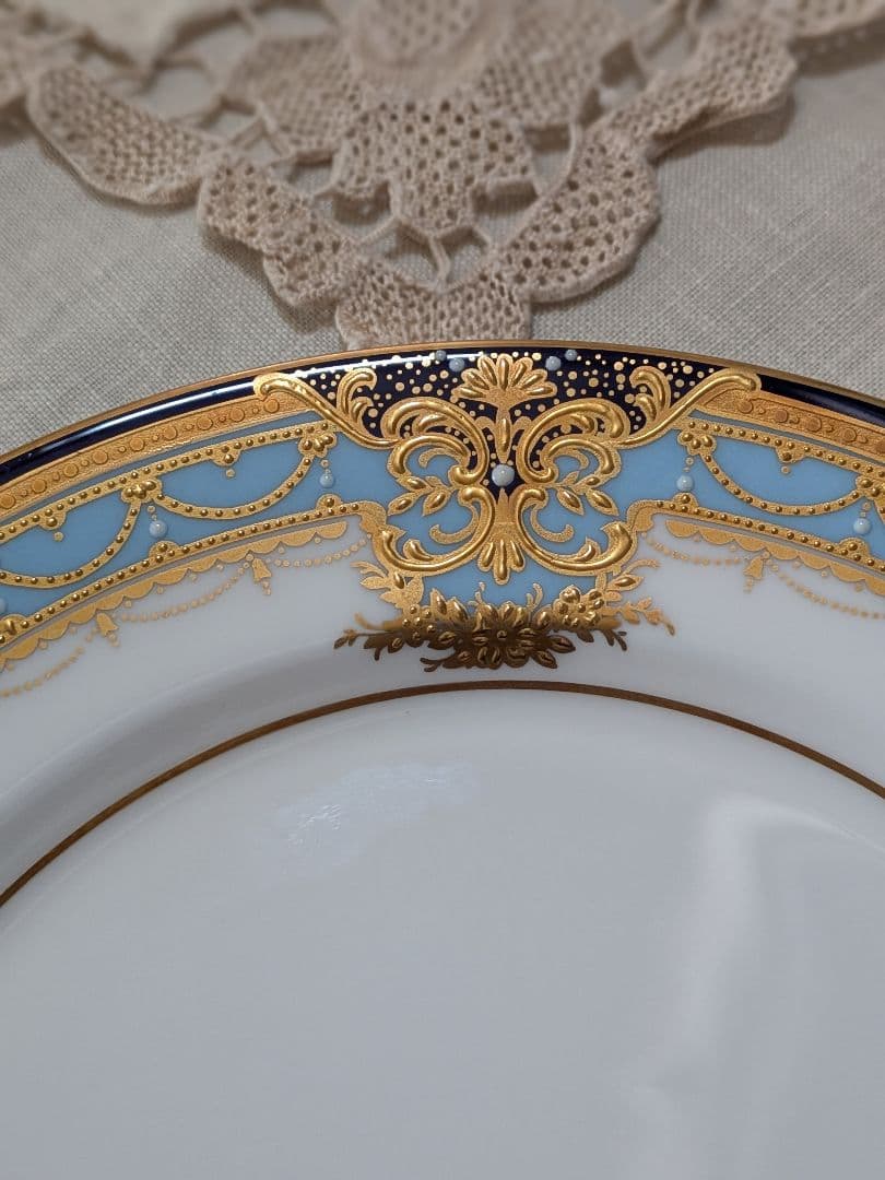 ナルミ最高級品　手描きクロンドミュゼ　クロンドミューゼ