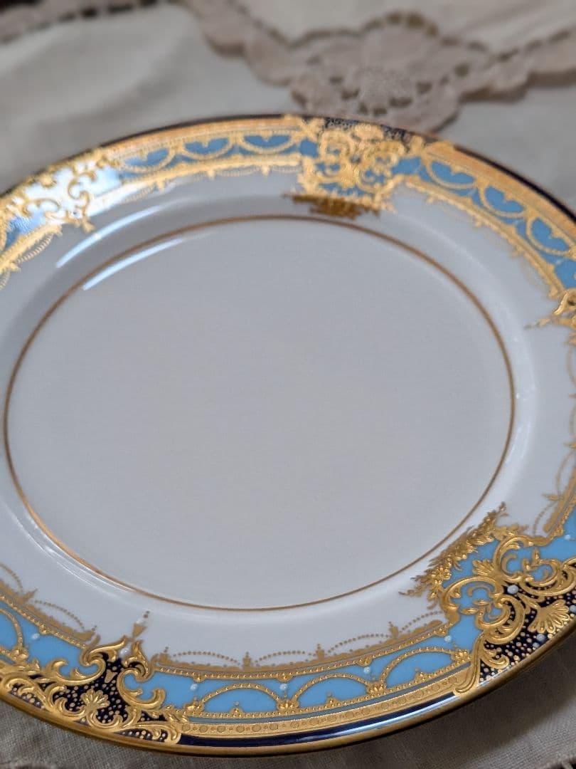 ナルミ最高級品　手描きクロンドミュゼ　クロンドミューゼ