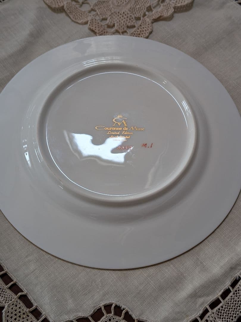 ナルミ最高級品　手描きクロンドミュゼ　クロンドミューゼ