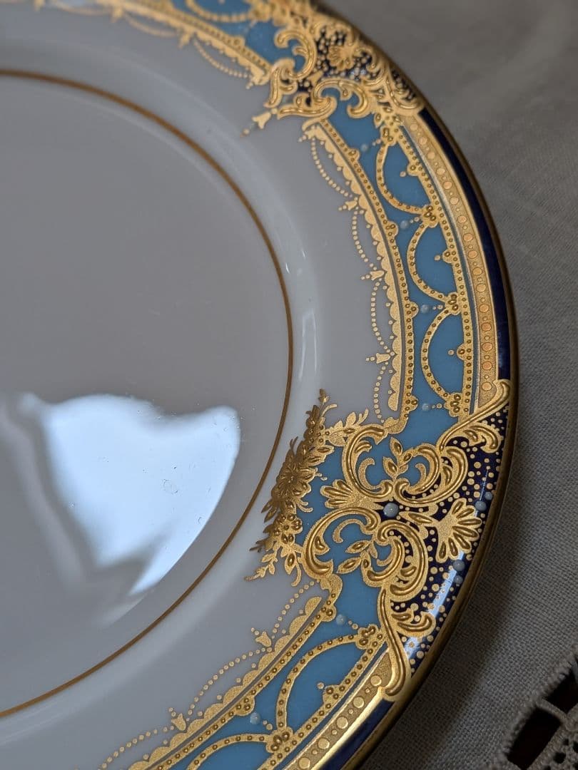 ナルミ最高級品　手描きクロンドミュゼ　クロンドミューゼ