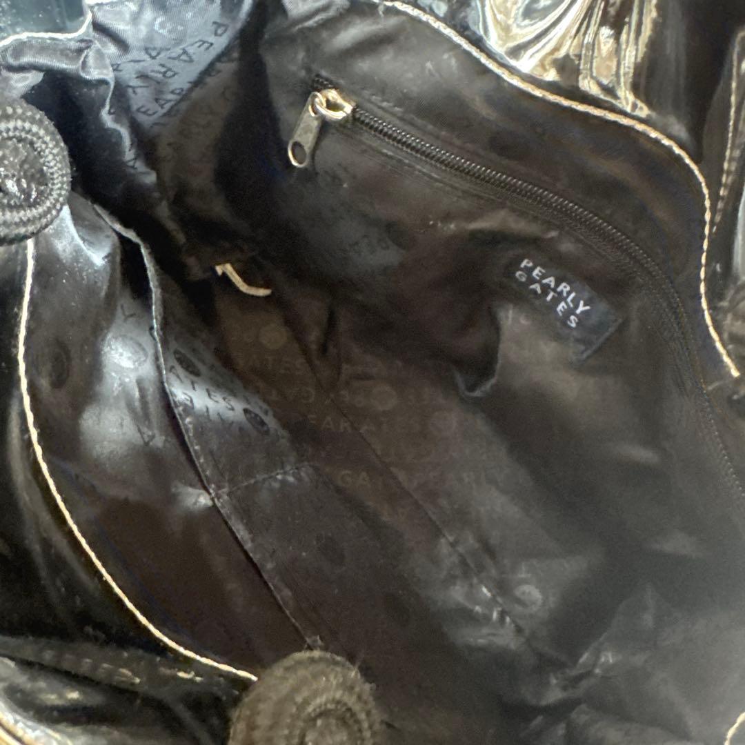 PEARY GATES★豪華3点セットゴルフバック&カートバック&ボールポーチ