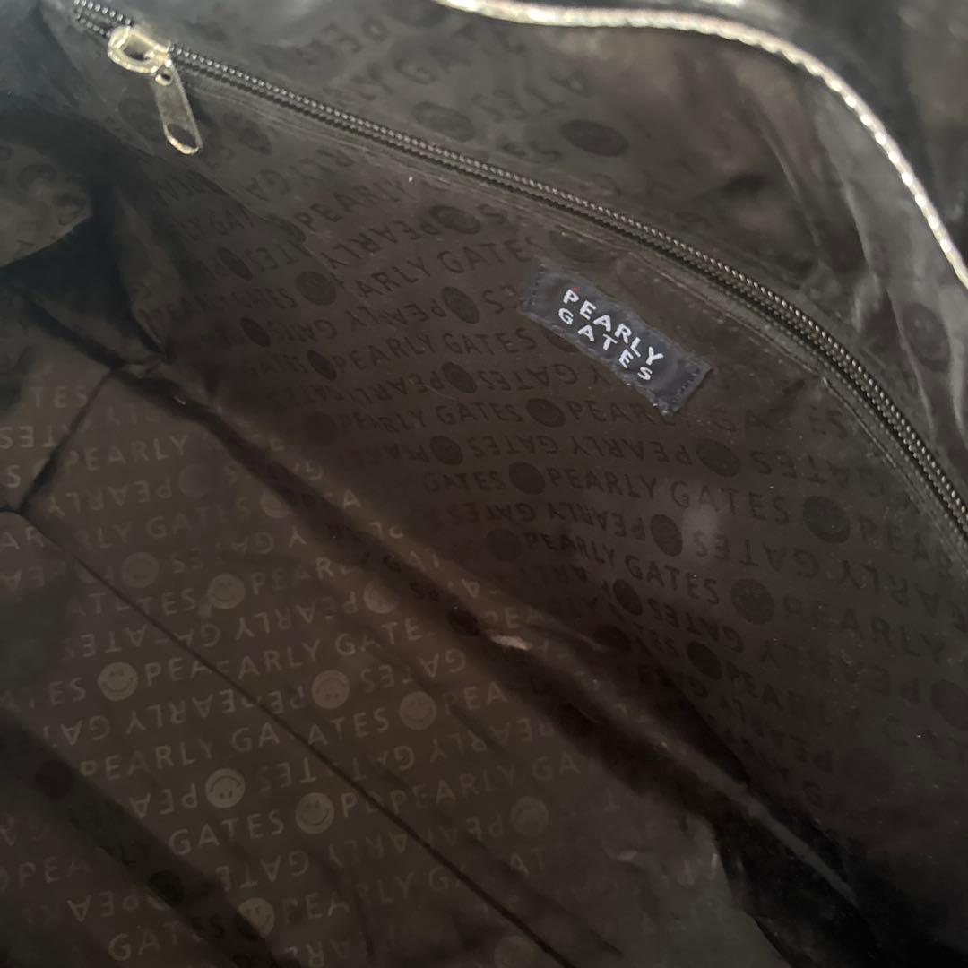 PEARY GATES★豪華3点セットゴルフバック&カートバック&ボールポーチ