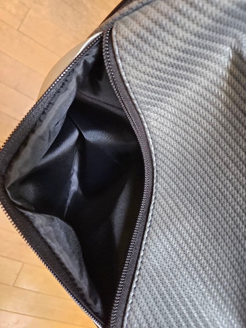 数量限定　BLACK  CLOVER キャディバック