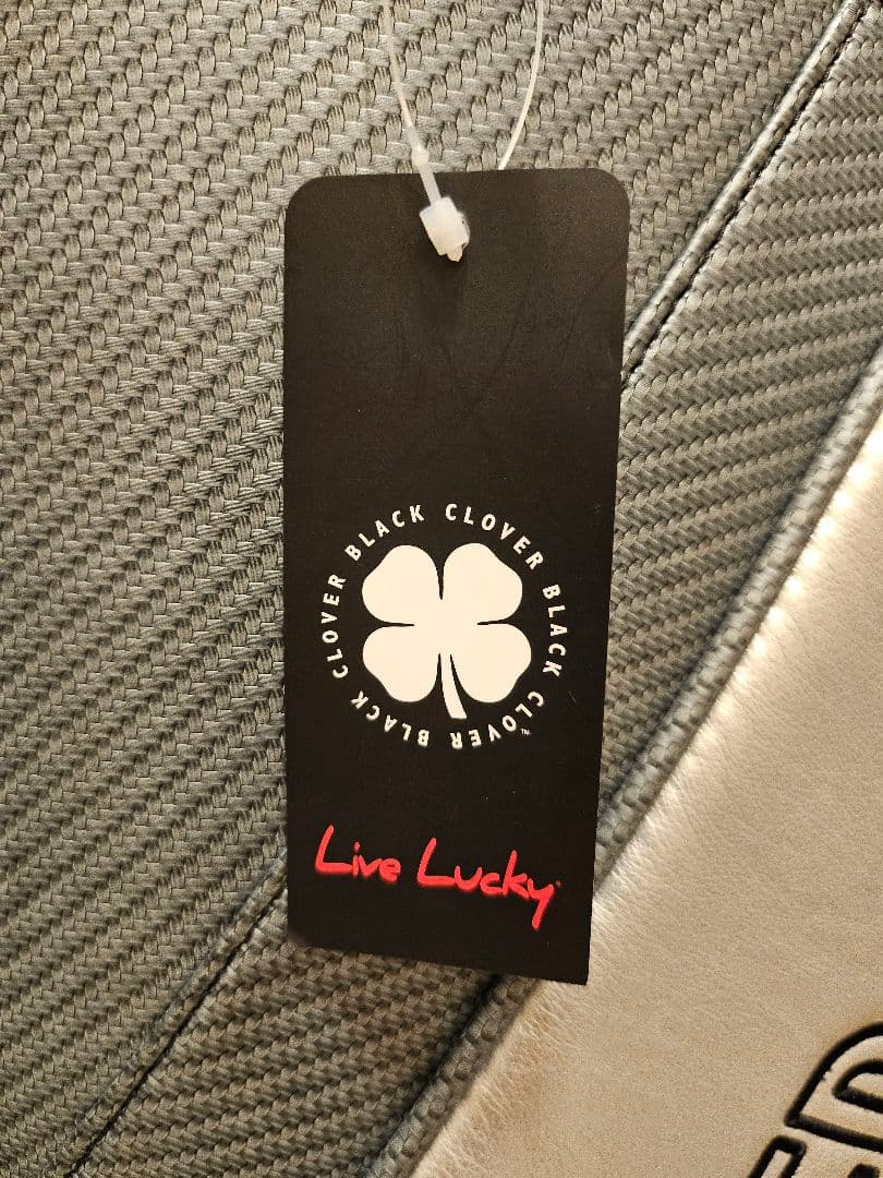 数量限定　BLACK  CLOVER キャディバック