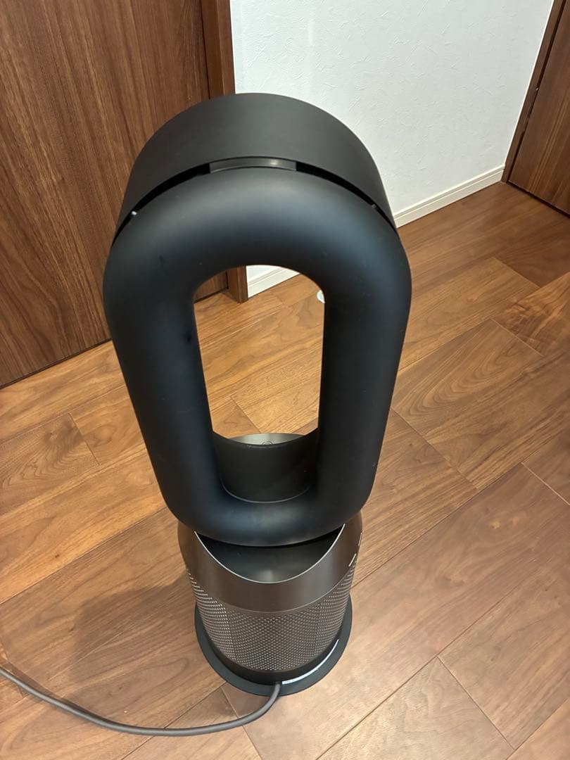 【限定色・美品】Dyson Pure Hot+Cool HP04 TBN チタン