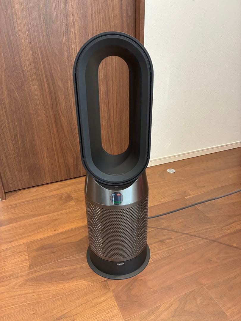 【限定色・美品】Dyson Pure Hot+Cool HP04 TBN チタン
