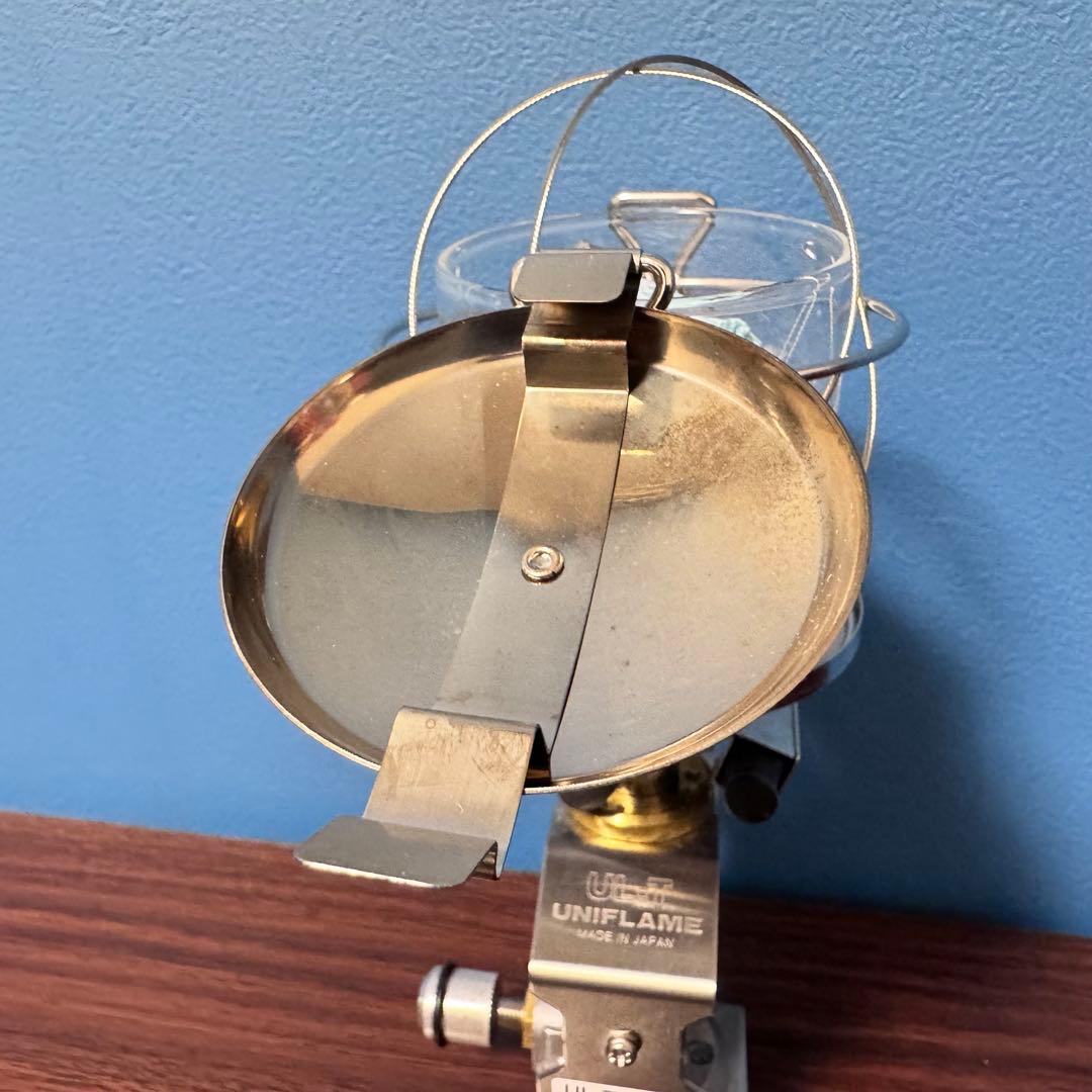 廃盤希少極美品✨ユニフレーム テーブルトップランタン UL-T
