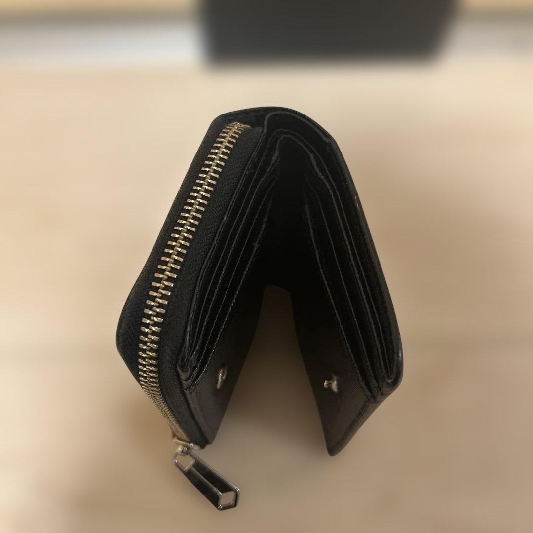 Paul Smith ポールドローイ 二つ折り財布 L字ファスナー