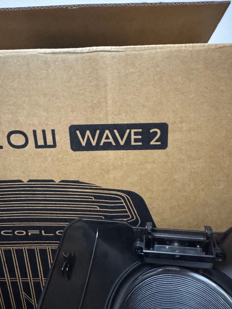 ECOFLOW WAVE 2 エアコン本体