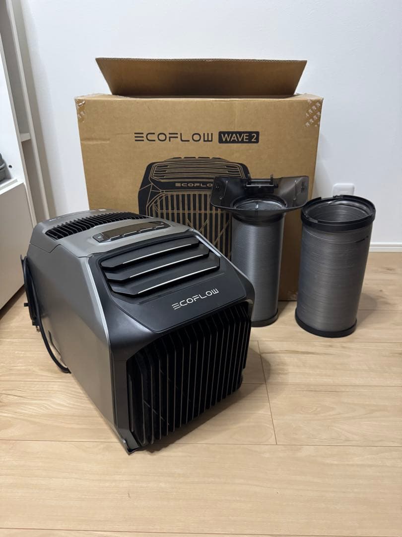 ECOFLOW WAVE 2 エアコン本体