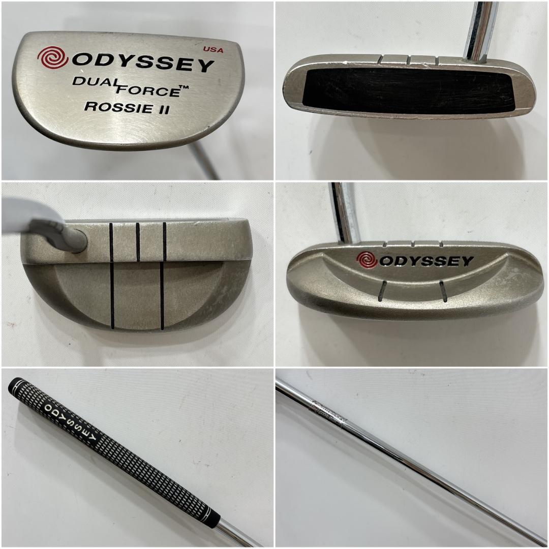 メンズ右利き初心者用　ゼクシオ　6＆8＆9代目　ゴルフクラブセット　W2645