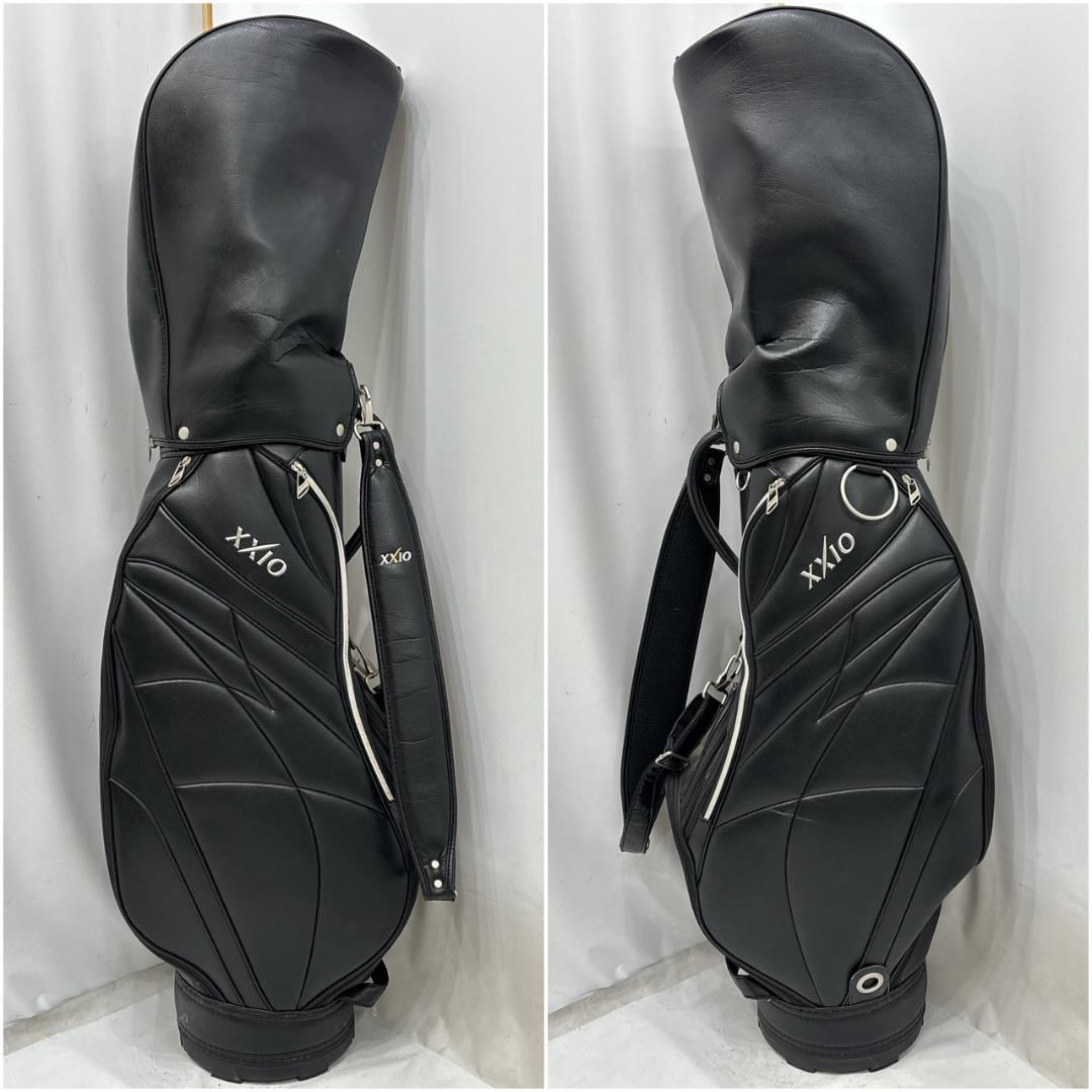 メンズ右利き初心者用　ゼクシオ　6＆8＆9代目　ゴルフクラブセット　W2645