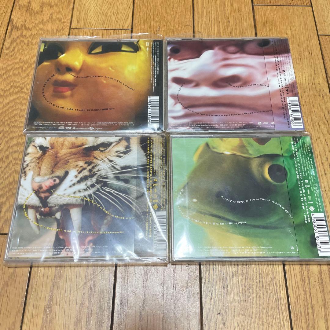 ケツノポリス 13枚セット