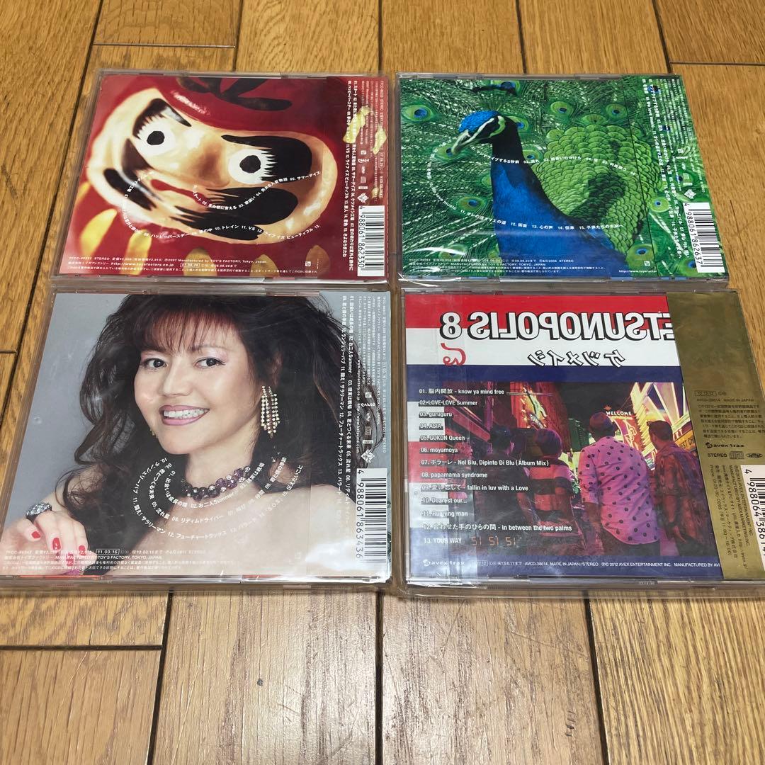 ケツノポリス 13枚セット