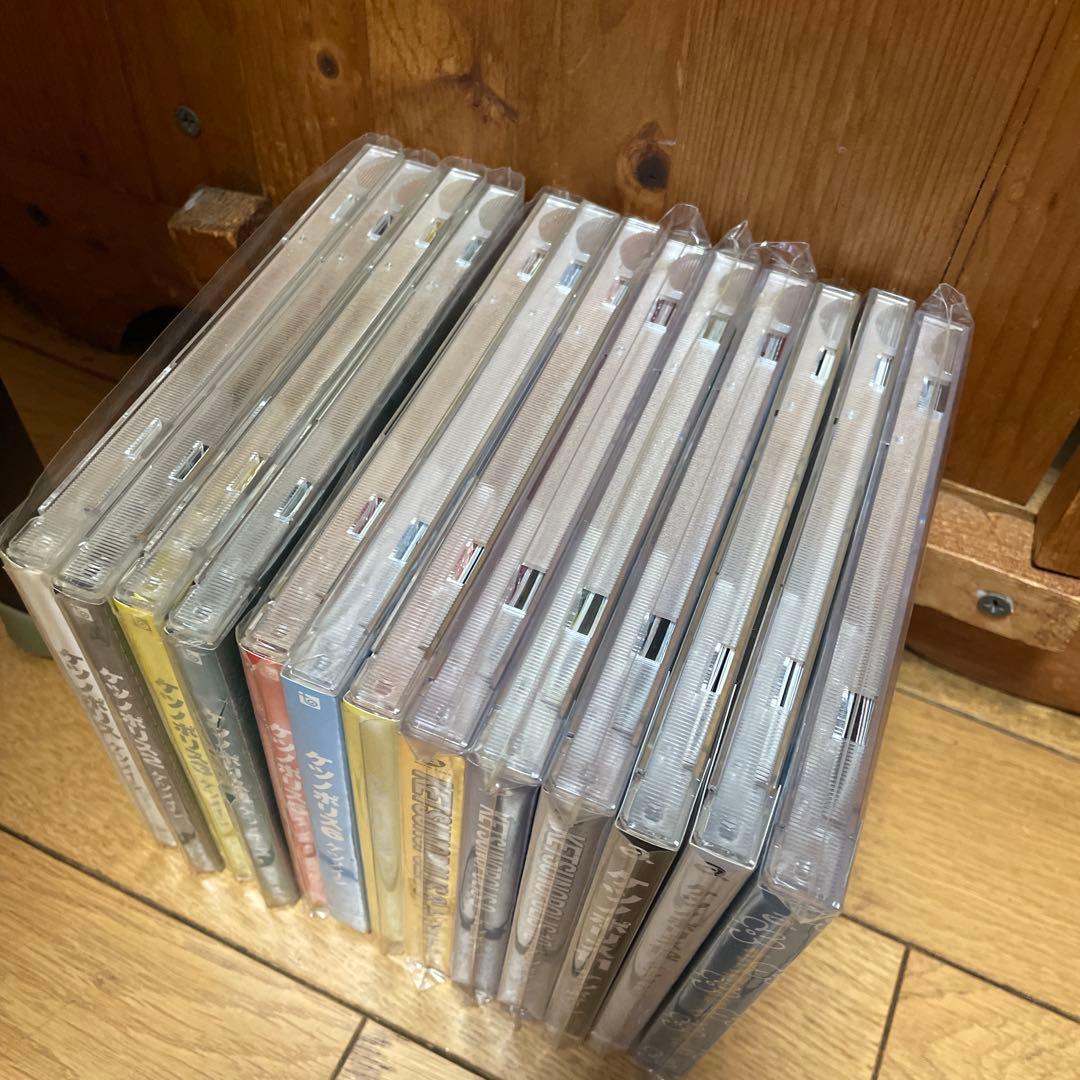 ケツノポリス 13枚セット