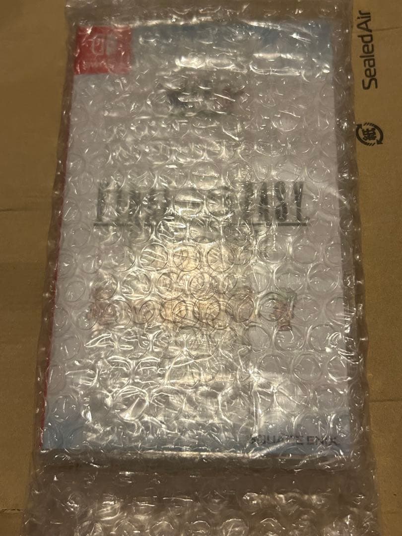 ファイナルファンタジー ピクセルリマスター switch版 未開封美品