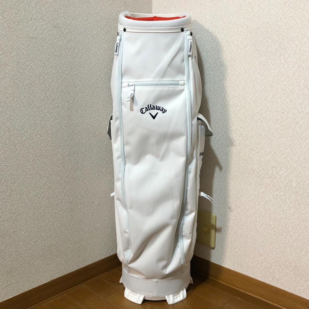 Callaway キャロウェイ ADVANCE 2.0 JM キャディバッグ