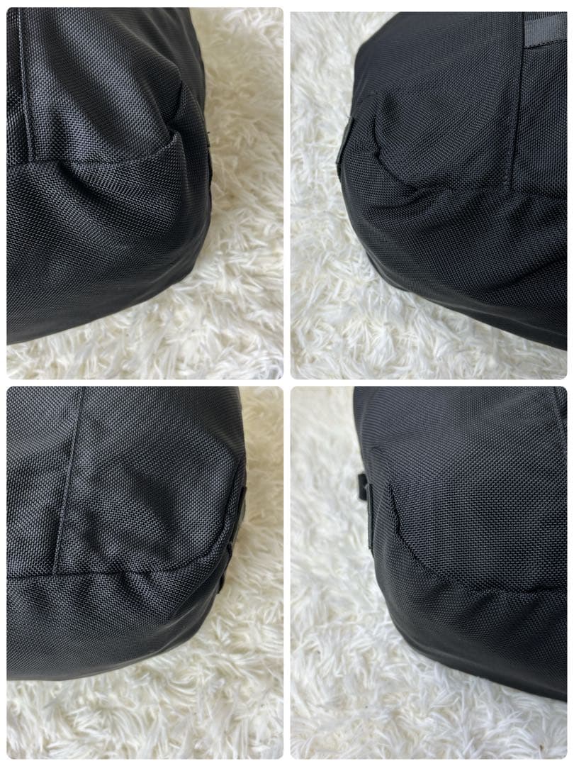 ✨激レア✨BRIEFING 2way ボストンバッグ ハンドバッグ アメリカ製