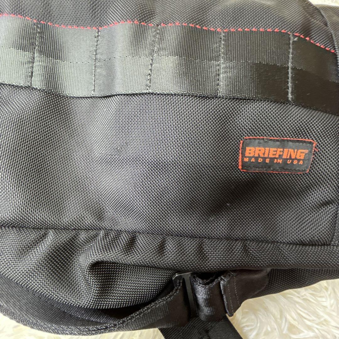 ✨激レア✨BRIEFING 2way ボストンバッグ ハンドバッグ アメリカ製