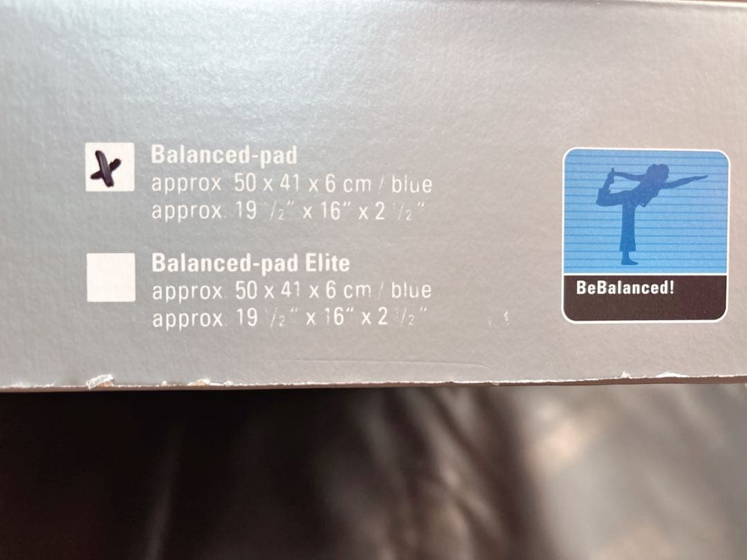 AIREX バランスパット